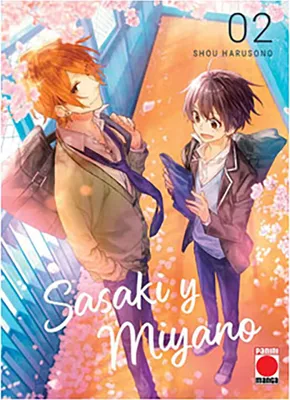Zdjęcie produktu dla Sasaki i Miyano 2