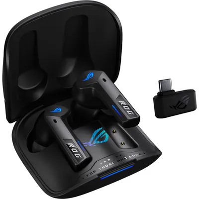 Image de ASUS Casque Asus ROG Cetra True WL Speednova Black - Casque