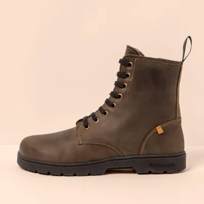 Produktbild von El naturalista Schnürstiefel N5264C ARIZONA KAKI / NOMADA Farbe Kaki