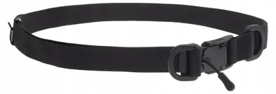 Image de Magnum - Ceinture "Bisoni" pour homme, modèle IG5302 (Taille S-M), couleur noire