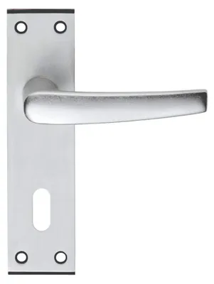 Produktbild von Mundhebel Schloss 57 mm Aluminium Carlisle Brass SAA60, Türbeschlag