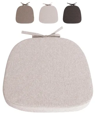Image de Coussin de siège ergonomique antidérapant, idéal pour la maison et le bureau