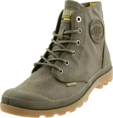 Produktbild von PALLADIUM Uni Pampa Hi Wax Boots Stiefelette 77222 Braun, Schuhgröße:36 EU