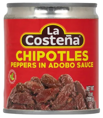 Obrázek produktu pro La Costena Chili Chipotle 121g