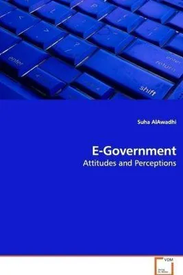 Produktbild von AlAwadhi, S: E-Government