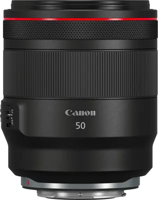 Immagine prodotto di Canon Obiettivo RF 50mm F1.2L USM