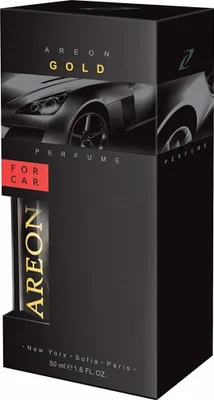 Produktbild von Automatischer Raumduft Gold, 50ml
