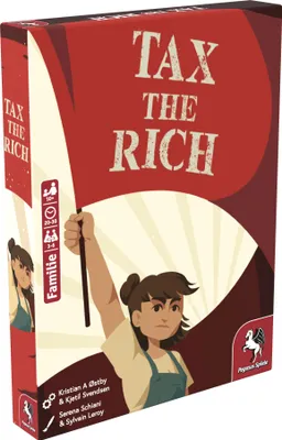 Produktbild von Tax the Rich