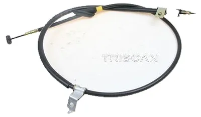Produktbild von TRISCAN Handbremsseil Seilzug Feststellbremse für SUZUKI SWIFT II Schrägheck (EA, MA) Hinten Rechts 8140 69119