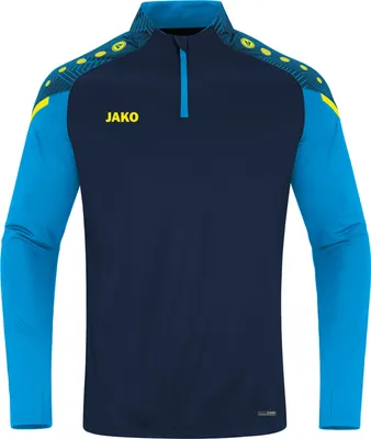 Produktbild von Jako Performance Ziptop Herren - Marine / Jako Blau