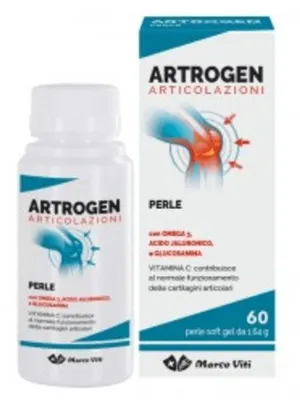 Immagine prodotto di Artrogen Articolazioni 60 Perle