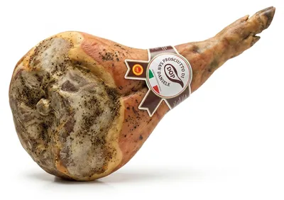 Image de Jambon de San Daniele DOP, entier, affiné 18 mois