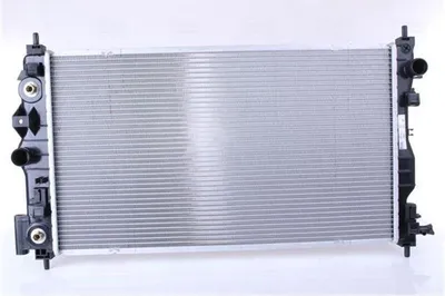Immagine prodotto di Radiatore, raffreddamento motore NISSENS 61707