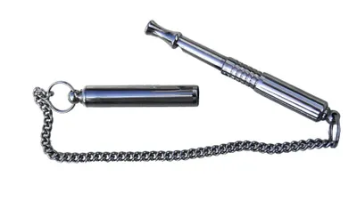 Produktbild von ACME Silent Whistle No. 535, die (fast) lautlose Hundepfeife