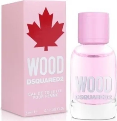 Image de Dsquared2 Wood Pour Femme Woda toaletowa, 5 ml