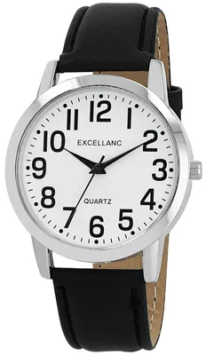 Produktbild von Herrenuhr Kunstleder Mineralglas
