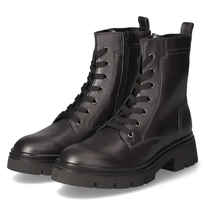 Productafbeelding van Gabor 51.852 Dameslaarzen - Enkelboots, grijs, elegant, nieuw