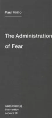 Produktbild von The Administration of Fear