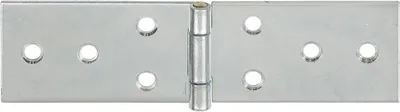 Immagine prodotto di VORMANN nastro da tavolo arrotolato h.40 mm l.aperto 180 mm p.1,7 mm STA blu zincato - 000505180Z