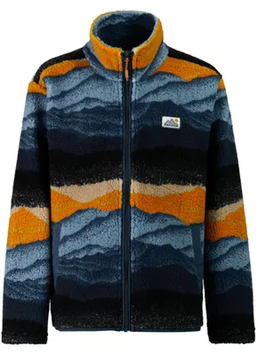 Immagine prodotto di Giacca in pile Protest, modello PRTRooney, colore blu navy: taglia 164. Colore: blu. Taglia: 164