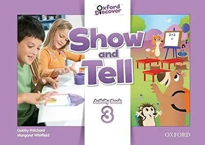 Obrázek produktu pro Show and Tell: Level 3: Activity Book
