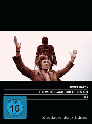 Obrázek produktu pro The Wicker Man (OmU) (1973) - Kinowelt GmbH  - (DVD Video / Sonstige / unsortiert)