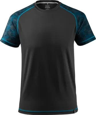 Obrázek produktu pro MASCOT 17482-944-09, Košile, MAN, Černá, M, Elastan, Polyester, 160 g/m²