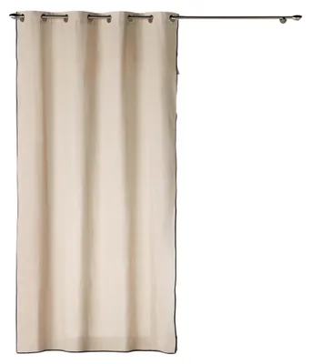 Produktbild von Vorhang mit Ösen CAPRIA, 140 x 240 cm