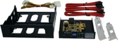 Obrázok produktu pre Exsys EX-3455 - SATA - PCI Express x4