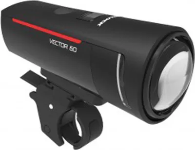 Zdjęcie produktu dla Trelock LS 600 I-Go Vector 60 lm Black Oświetlenie rowerowe przednie