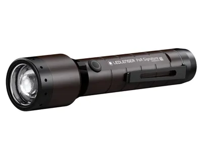 Image de Ledlenser P6R Signature Rechargeable 8 fonctions lumineuses