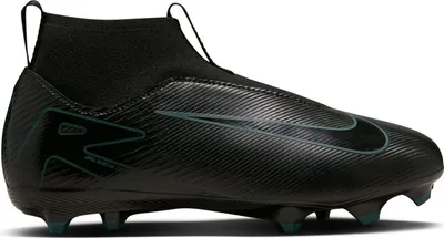 Produktbild von Nike Jr Zoom Superfly 10 Acad Fgmg Schwarz002 Schwarz002 38.5