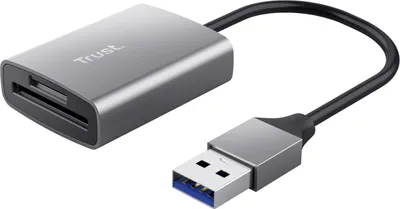 Produktbild von Trust Dalyx Usb 3.2