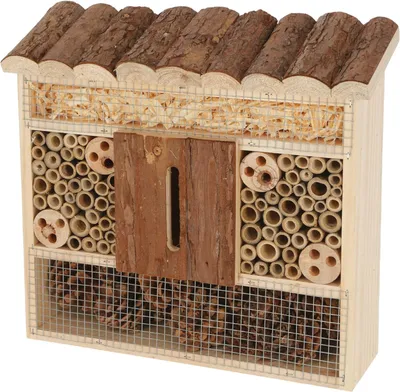 Zdjęcie produktu dla Domek przeciw owadom 29x8x28 cm