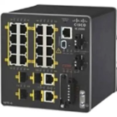 Image de Commutateur CISCO IE-2000-16TC-G-L