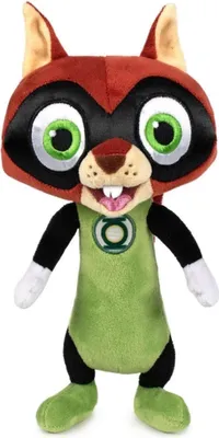 Produktbild von DC League of Super Pets Chip - Plüschtier 27 cm