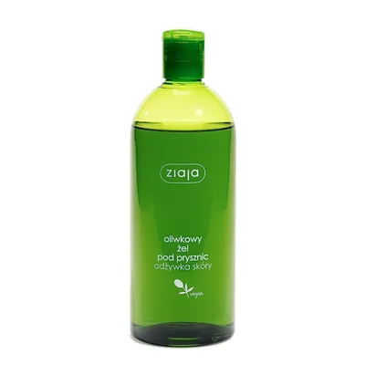 Produktbild von Ziaja Oliven-Duschgel Natürliche Hautpflege, 500 ml