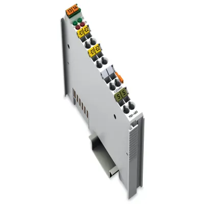 Produktbild von Wago 750-483, 2 Kanäle, Eingang, 14 Bit, 12 x 100 x 69,8 mm, 0 - 95%