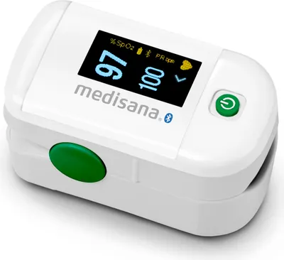 Produktbild von Medisana PM 100 Connect Pulsoximeter