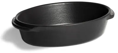 Image de EMILE HENRY Gratinform Oval Basalte EH 9020 06 3289310690201