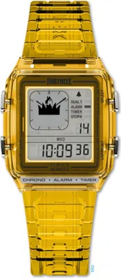 Produktbild von Timex Herrenuhr Timex Q Timex LCA x Fortnite Chronograph Herrenuhr Timex-TW2W96600