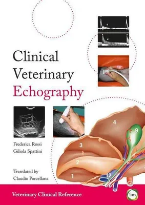 Obrázek produktu pro Clinical Veterinary Echography