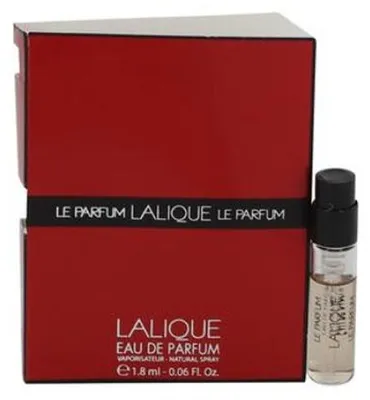 Produktbild von Lalique, Le Parfum, Eau de Parfum, Unisex, 1,8 ml*Flä schchen