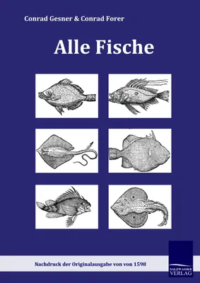 Produktbild von Alle Fische