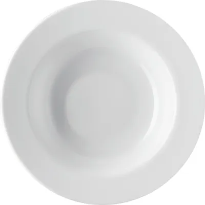 Obrázek produktu pro Thomas Teller tief 24 cm Kitchen White Porzellan Weiß 42116-800001-10354
