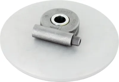 Image de Entraînement tacho pour roue de 12 po, avec couvercle pour frein à tambour