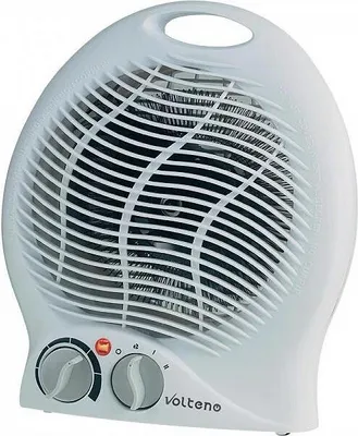 Obrázok produktu pre Ohrievač s ventilátorom 2000W Vo0280