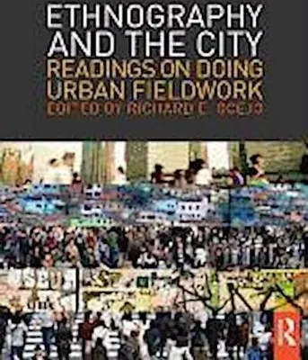 Produktbild von Ethnography and the City