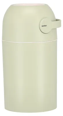 Produktbild von We-Too Windeleimer - Sage Green | We-Too