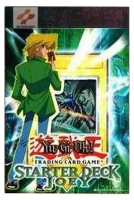 Produktbild von Yu-Gi-Oh! SDJ Starter Deck: Joey